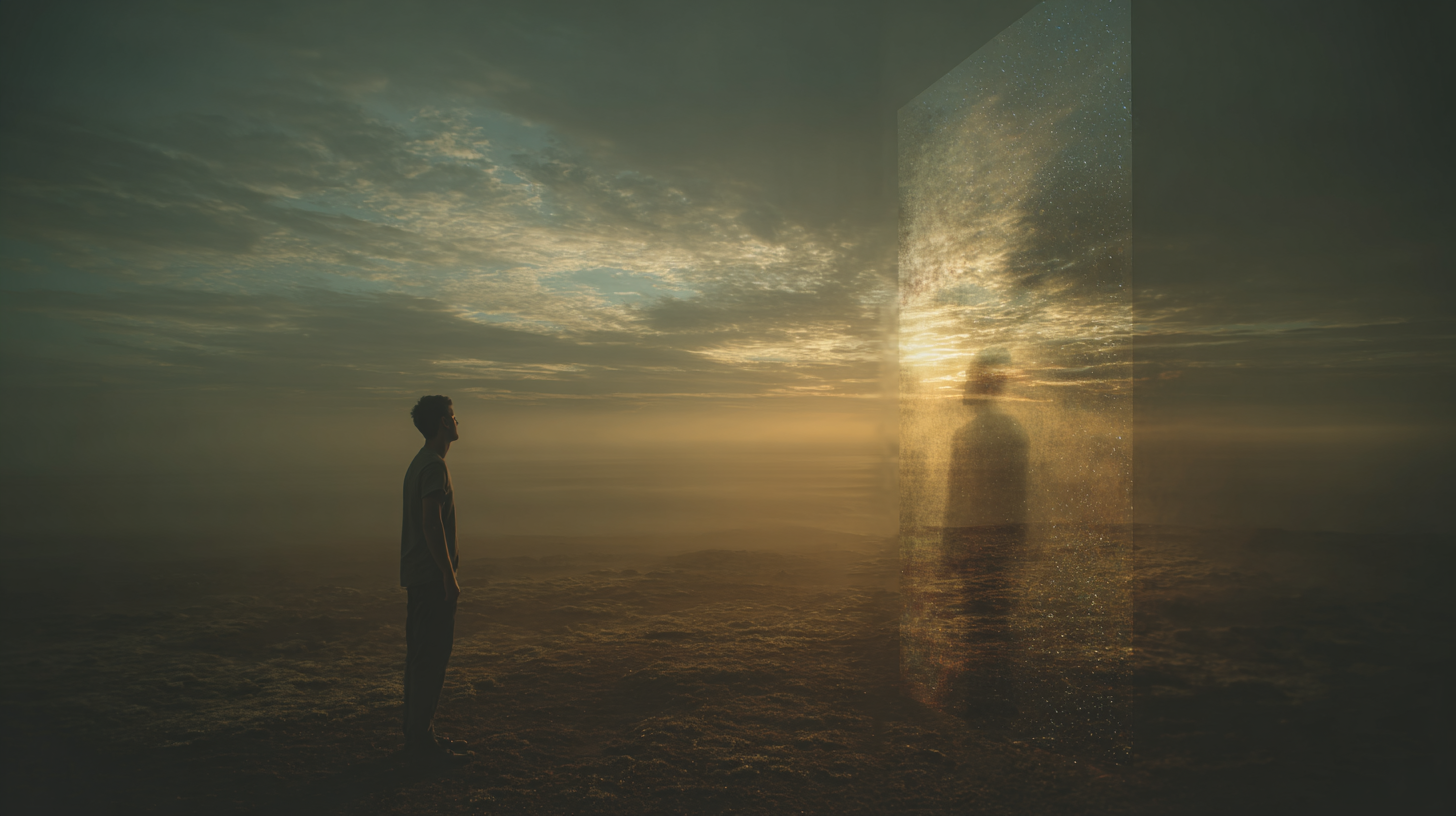 Die neue Identität: Niemand